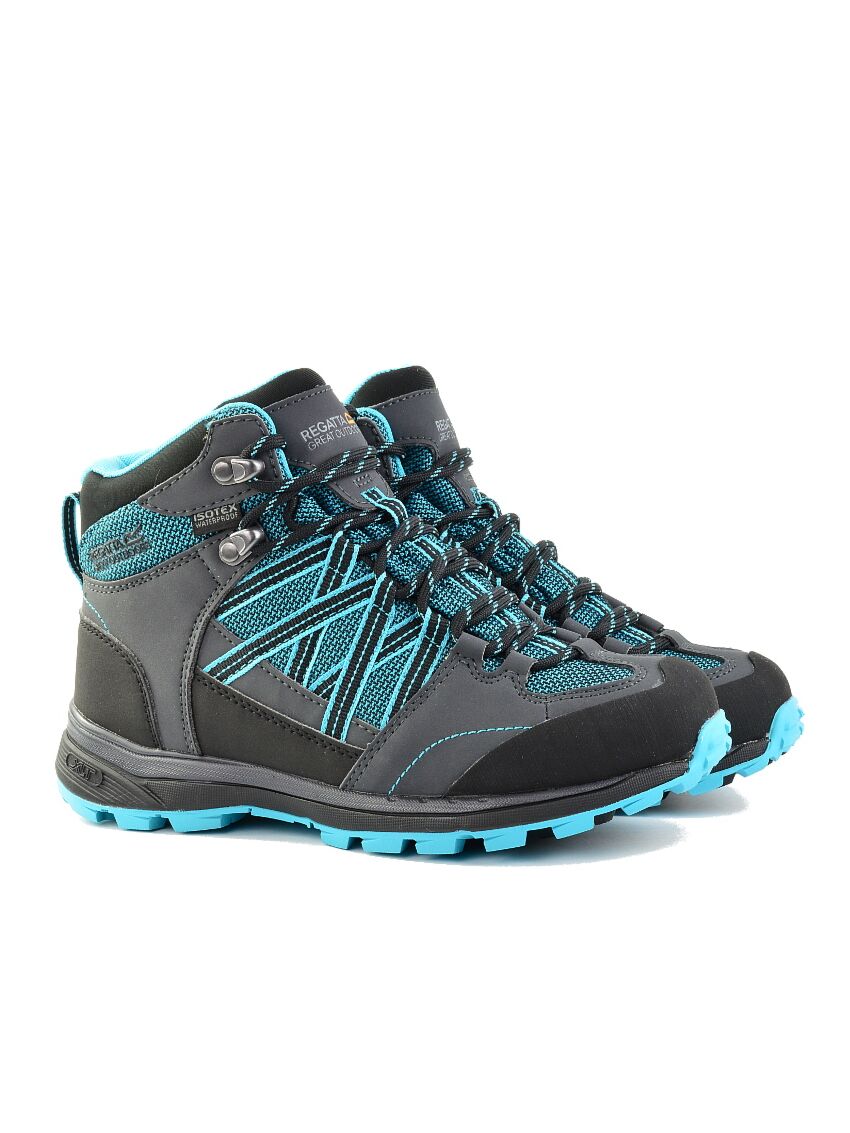 Damskie buty trekkingowe Regatta Samaris II Mid Isotex
