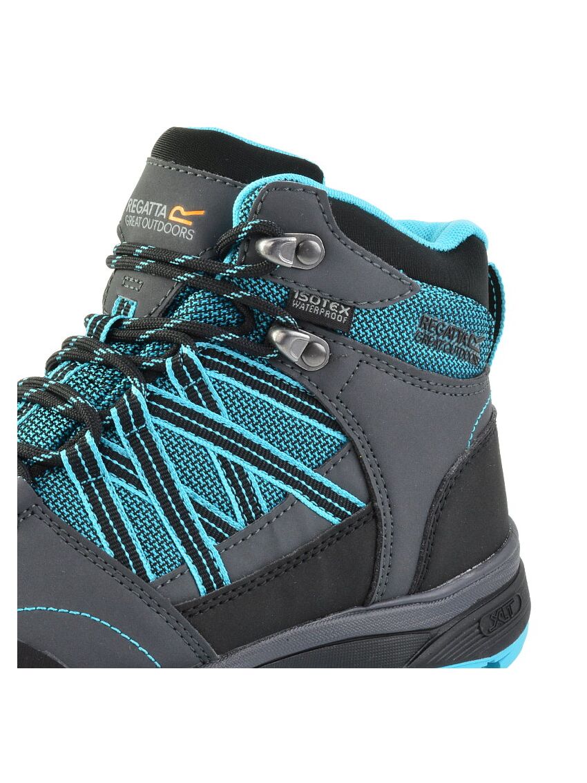 Damskie buty trekkingowe Regatta Samaris II Mid Isotex