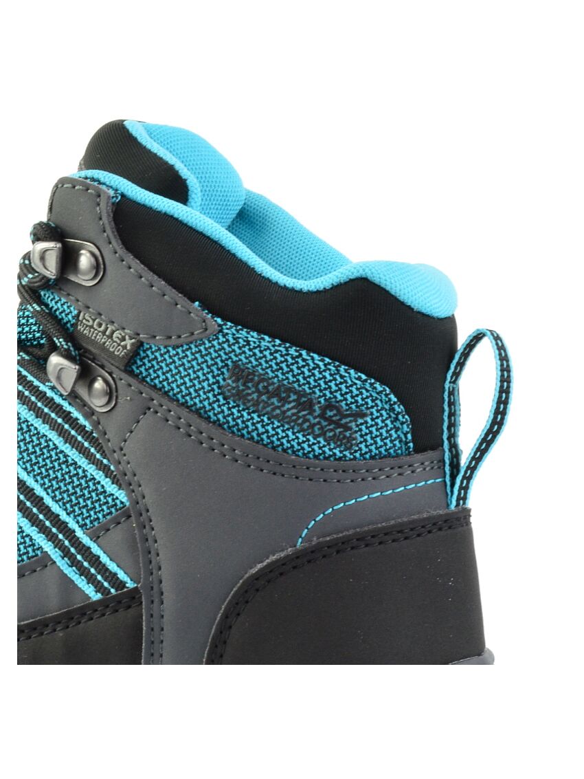 Damskie buty trekkingowe Regatta Samaris II Mid Isotex
