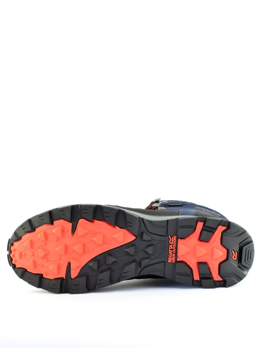 Wysokie buty trekkingowe Regatta Samaris Isotex