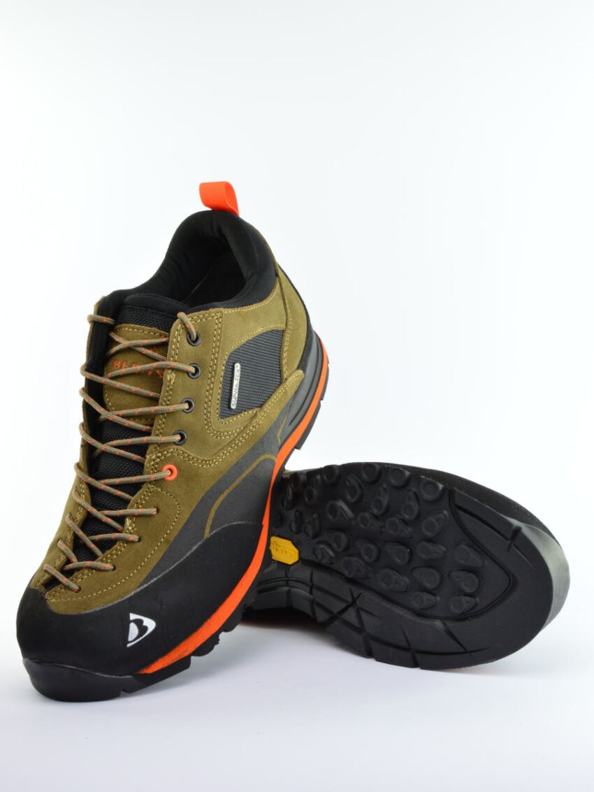 Niskie buty turystyczne Bergson Meru Supra-Tex