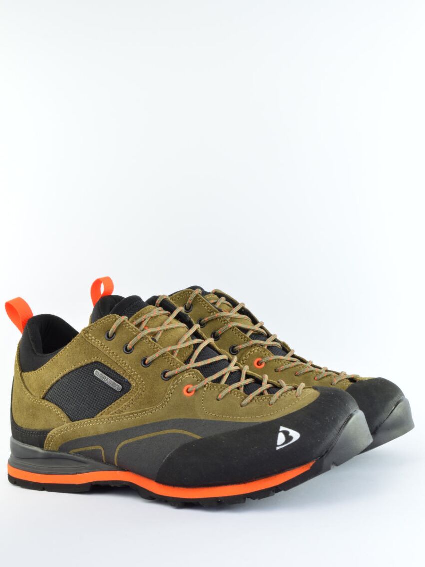 Niskie buty turystyczne Bergson Meru Supra-Tex
