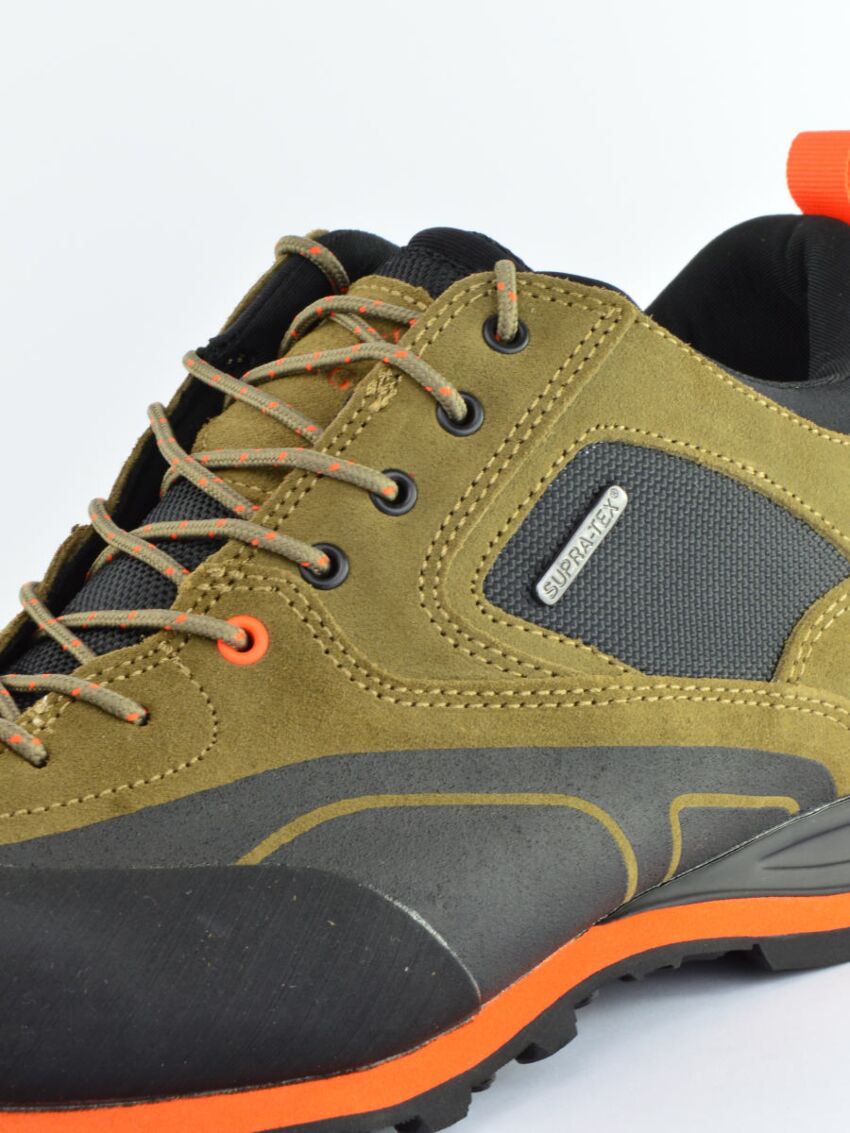 Niskie buty turystyczne Bergson Meru Supra-Tex