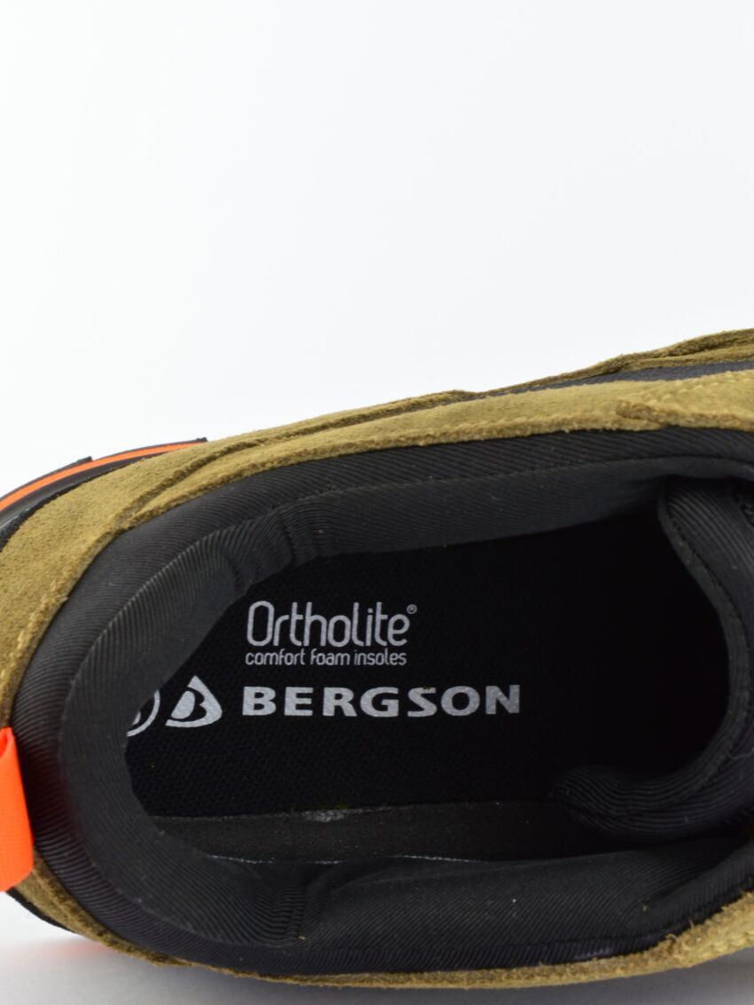 Niskie buty turystyczne Bergson Meru Supra-Tex