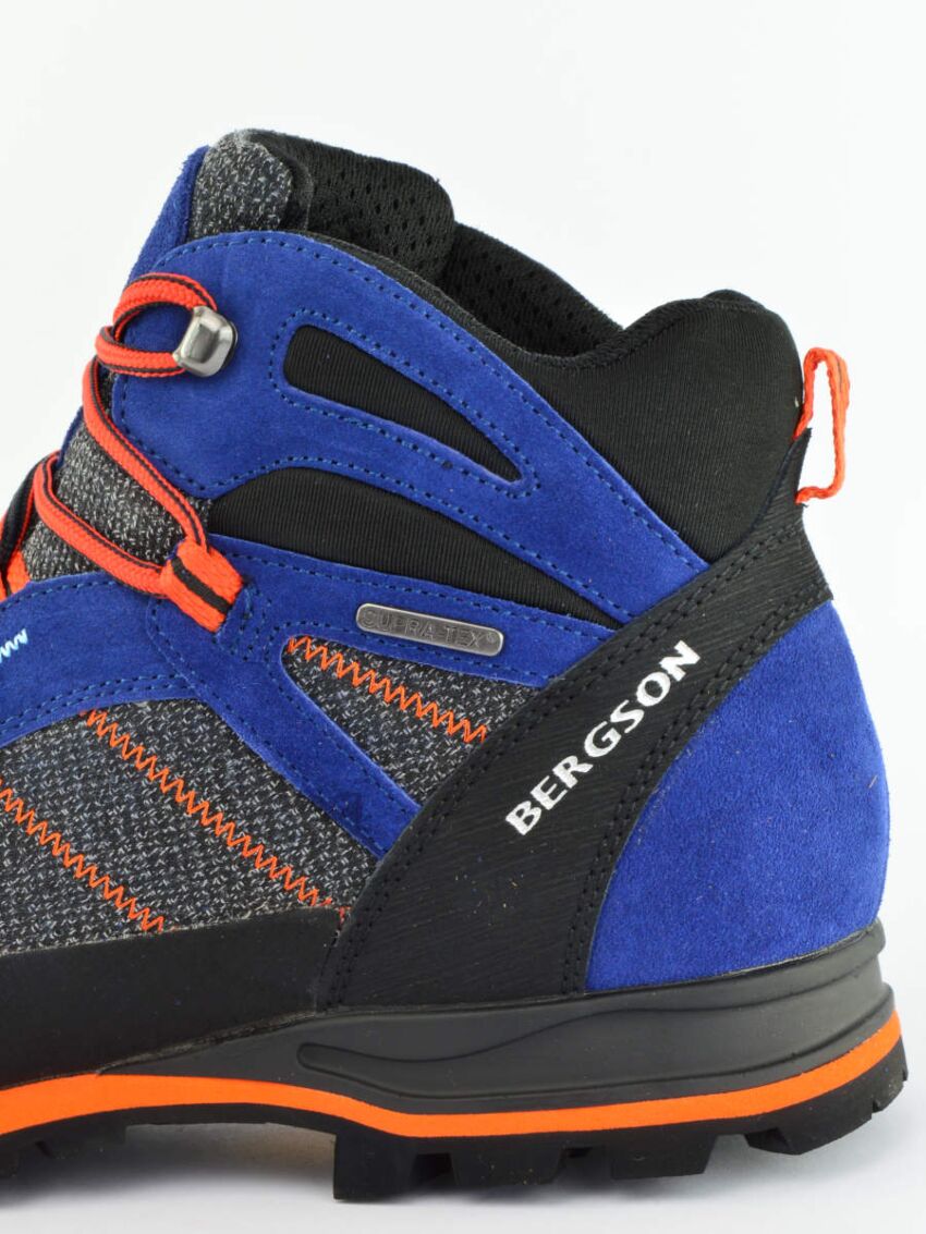 Profesjonalne buty do trekkingu Bergson Kadam High