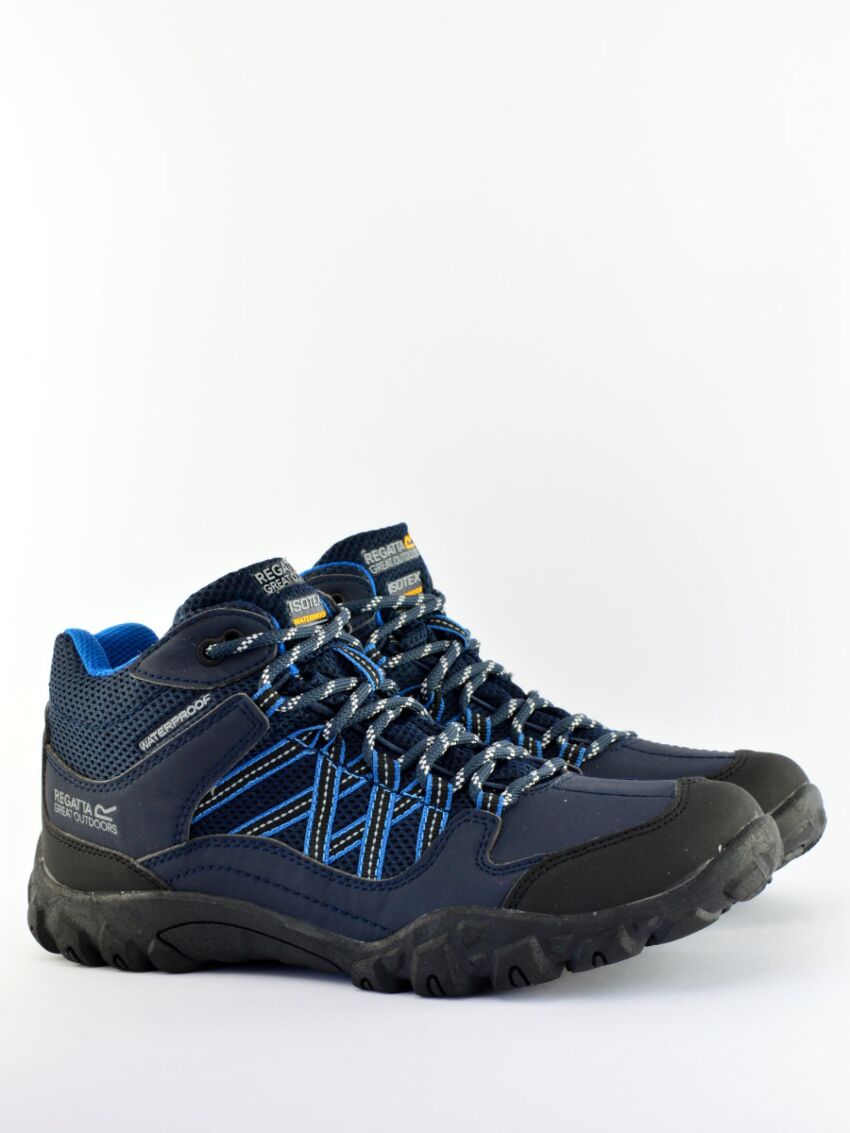 Damskie buty turystyczne Regatta Edgepoint WP