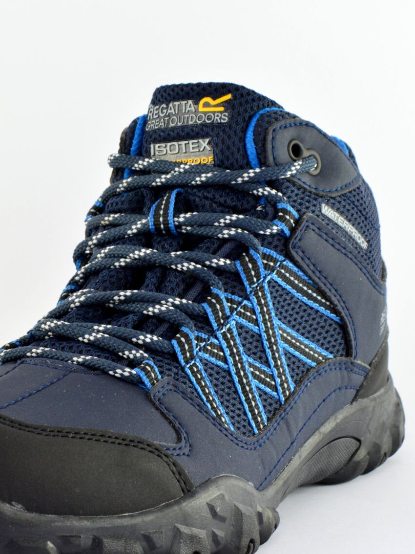 Damskie buty turystyczne Regatta Edgepoint WP
