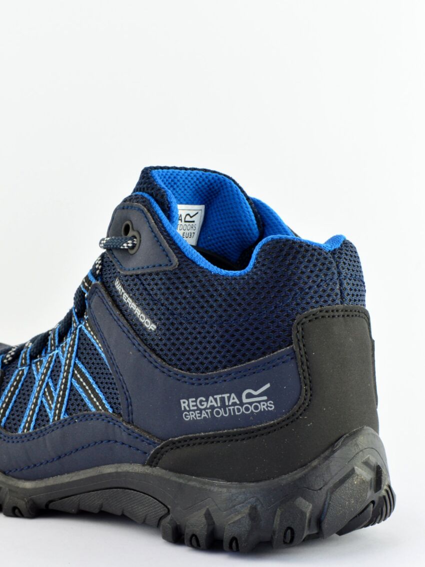 Damskie buty turystyczne Regatta Edgepoint WP