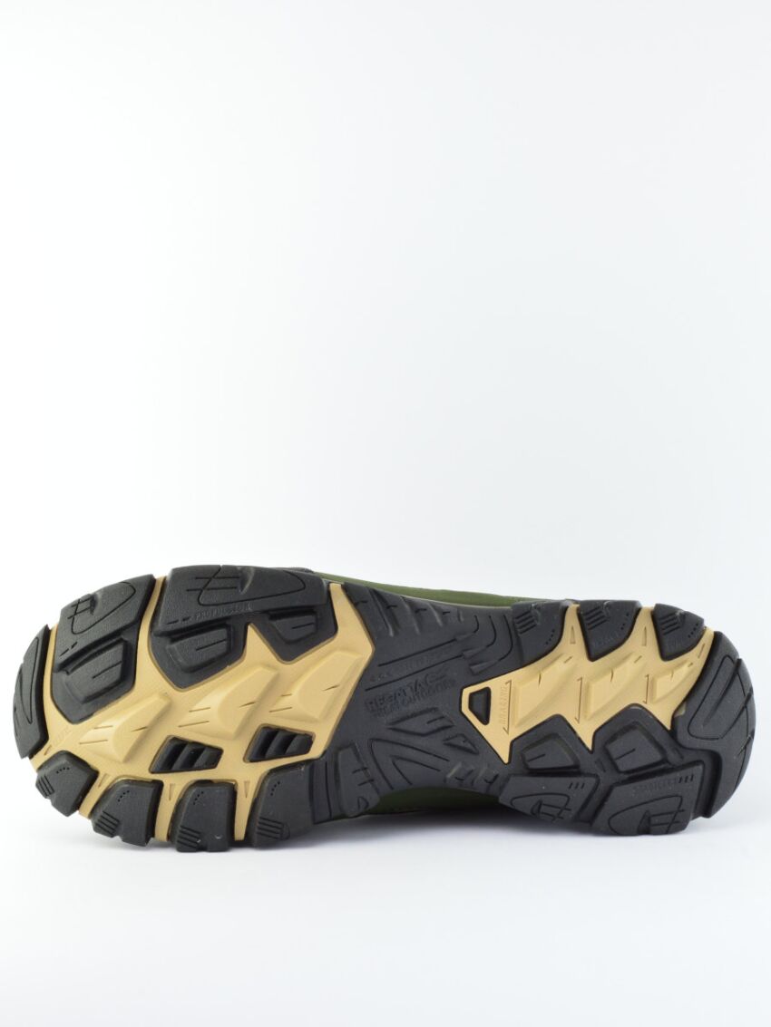Zielone buty trekkingowe Regatta Holcombe IEP