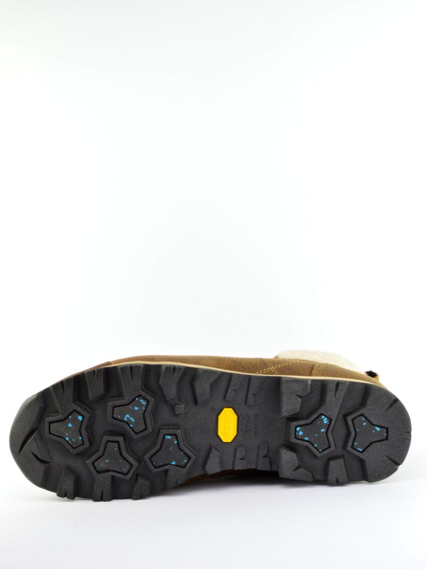 Męskie buty zimowe ze skóry Dolomite Cinquantaquattro Warm 2
