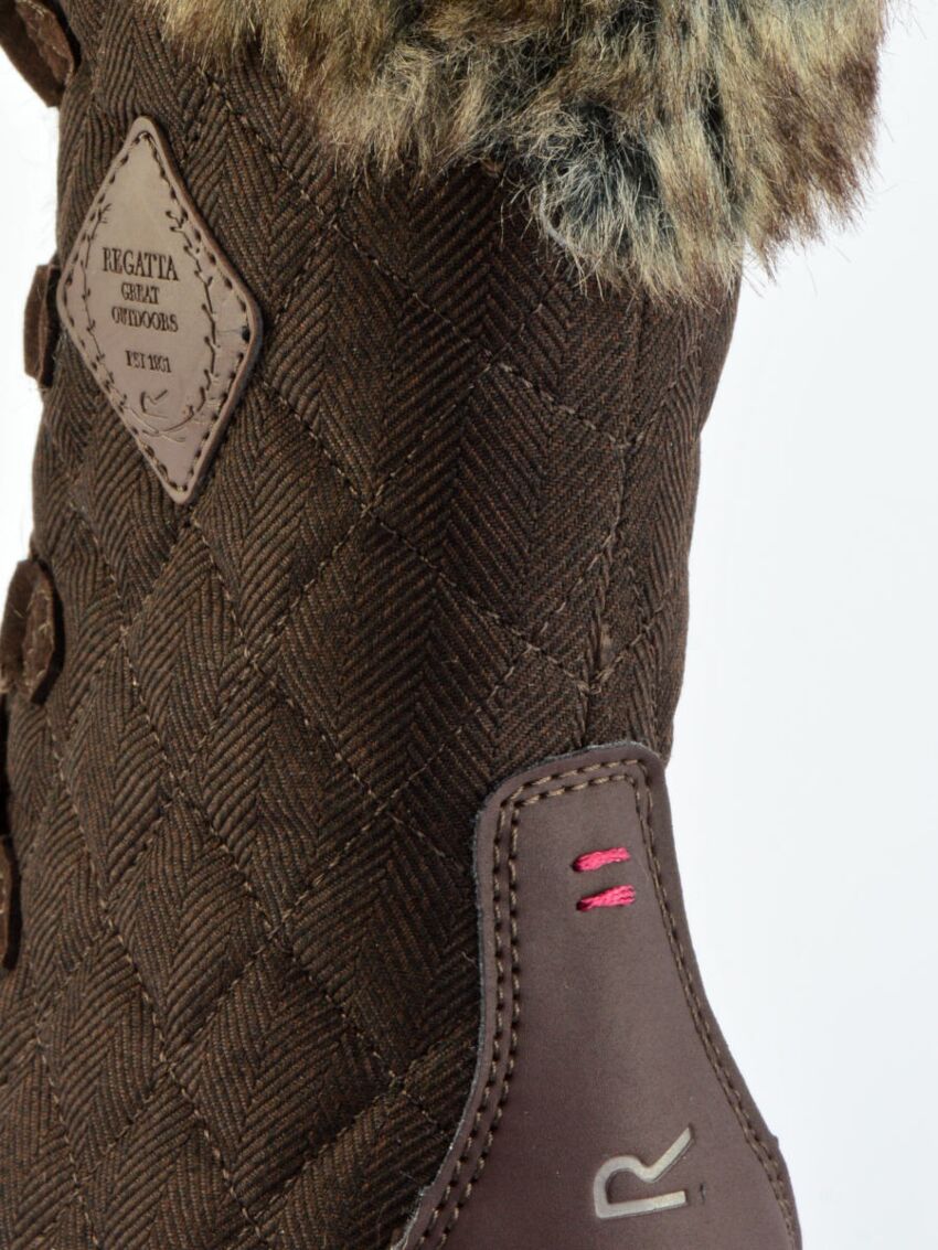 Buty zimowe Regatta Newley Thermo