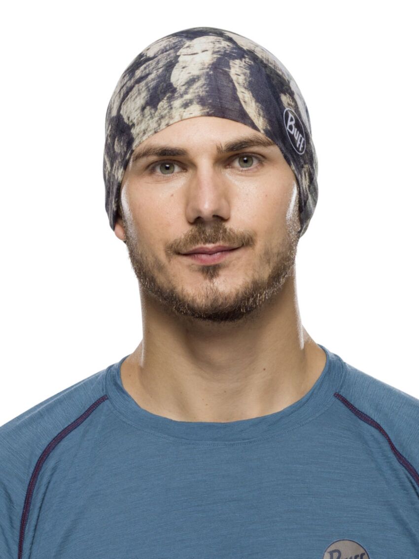 Chusta Buff z górami Coolnet UV+ Montserrat