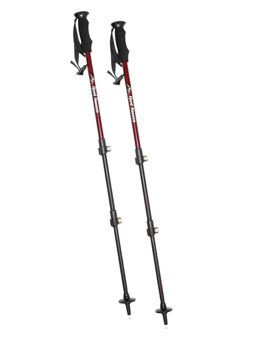 Kije trekkingowe Fjord Nansen Gravel 2.0