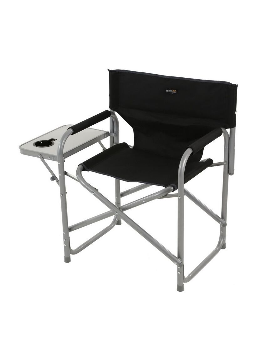 Krzesełko z półeczką Regatta Directors Chair
