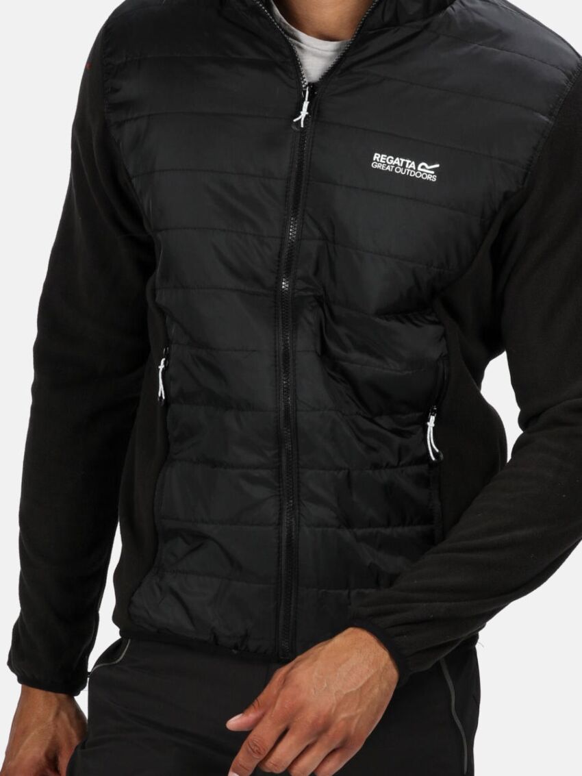 Męska kurta 3w1 Regatta Wentwood Dwie Kurtki