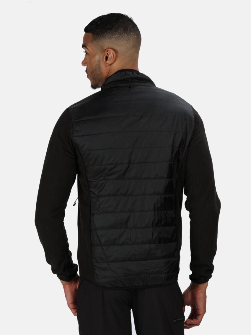 Męska kurta 3w1 Regatta Wentwood Dwie Kurtki