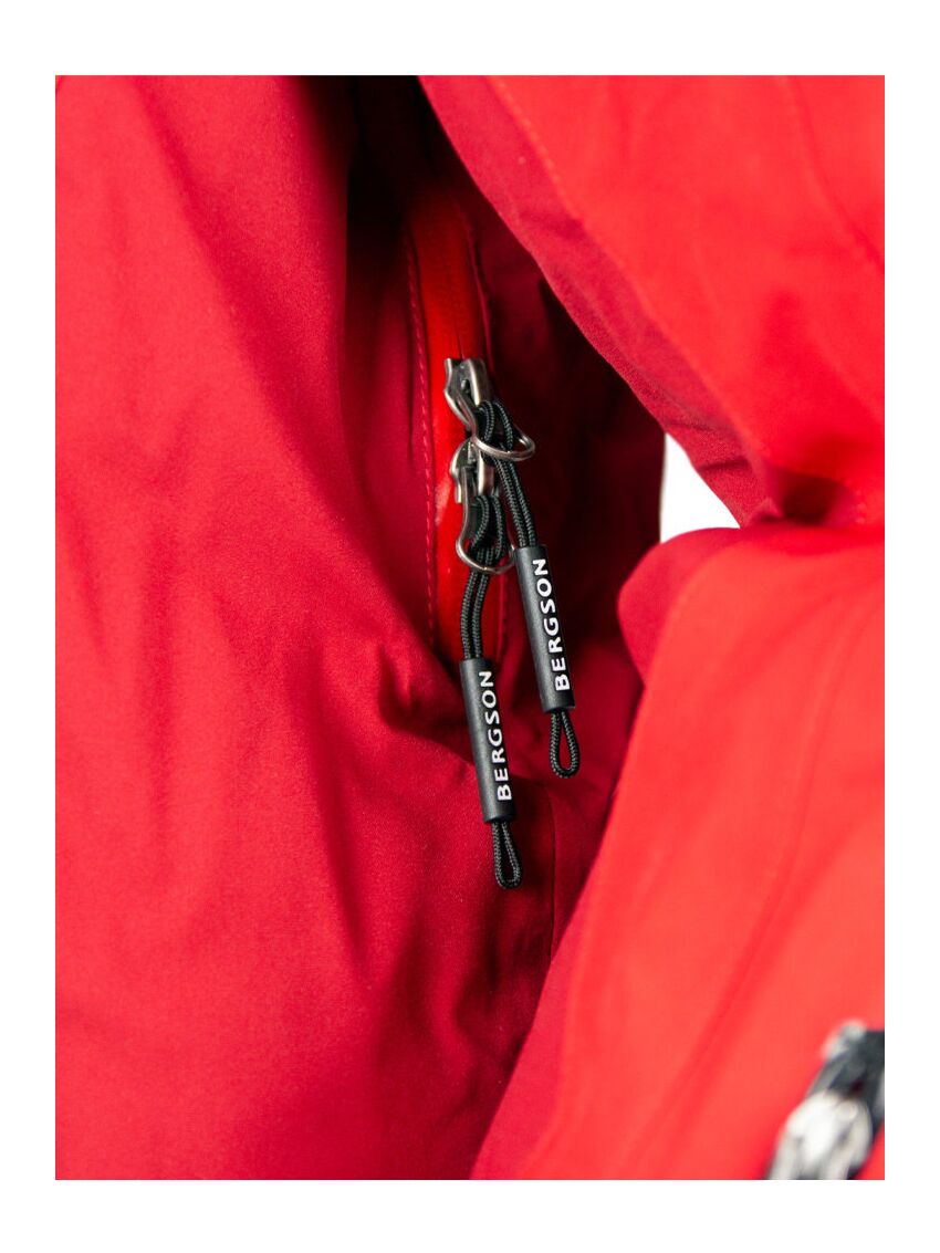 Kurtka Bergson Freeride STX