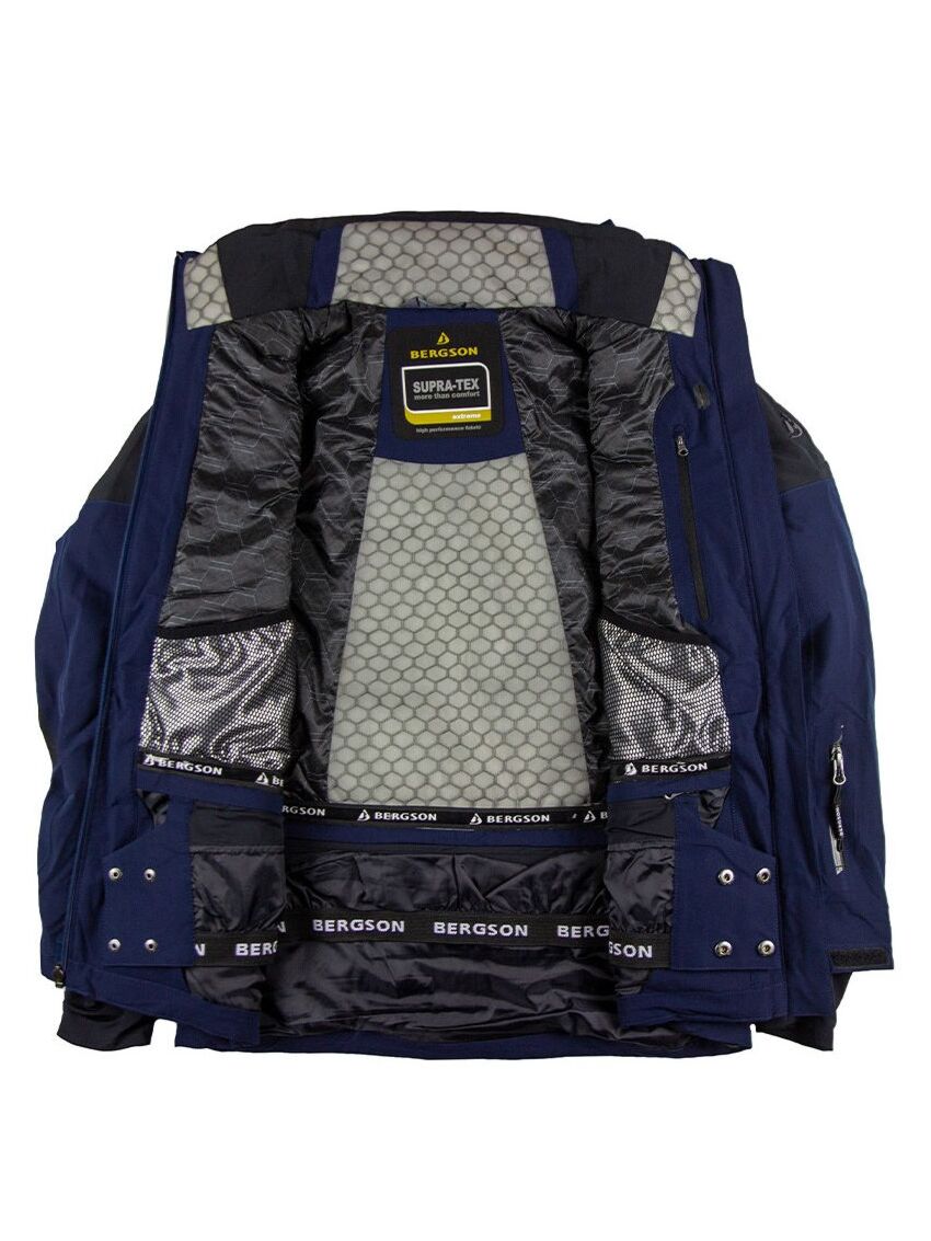 Kurtka narciarska Freeride Supra-Tex Bergson