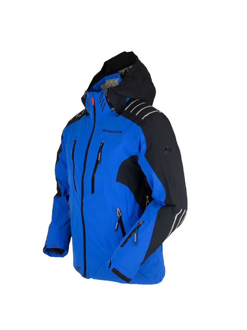 Kurtka Bergson Race-X STX