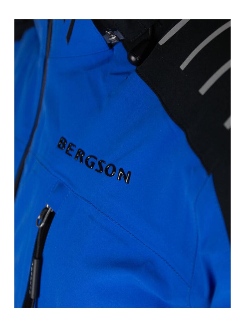 Kurtka Bergson Race-X STX