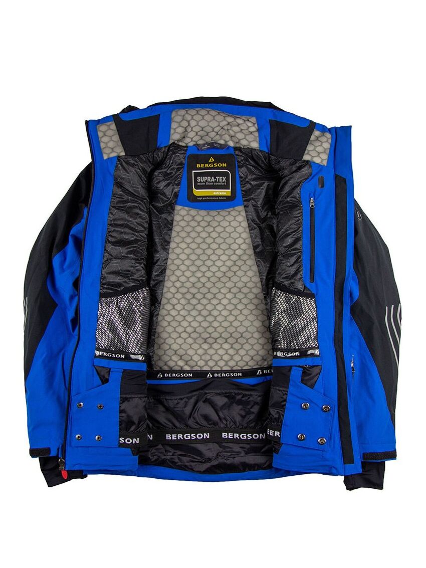 Kurtka Bergson Race-X STX