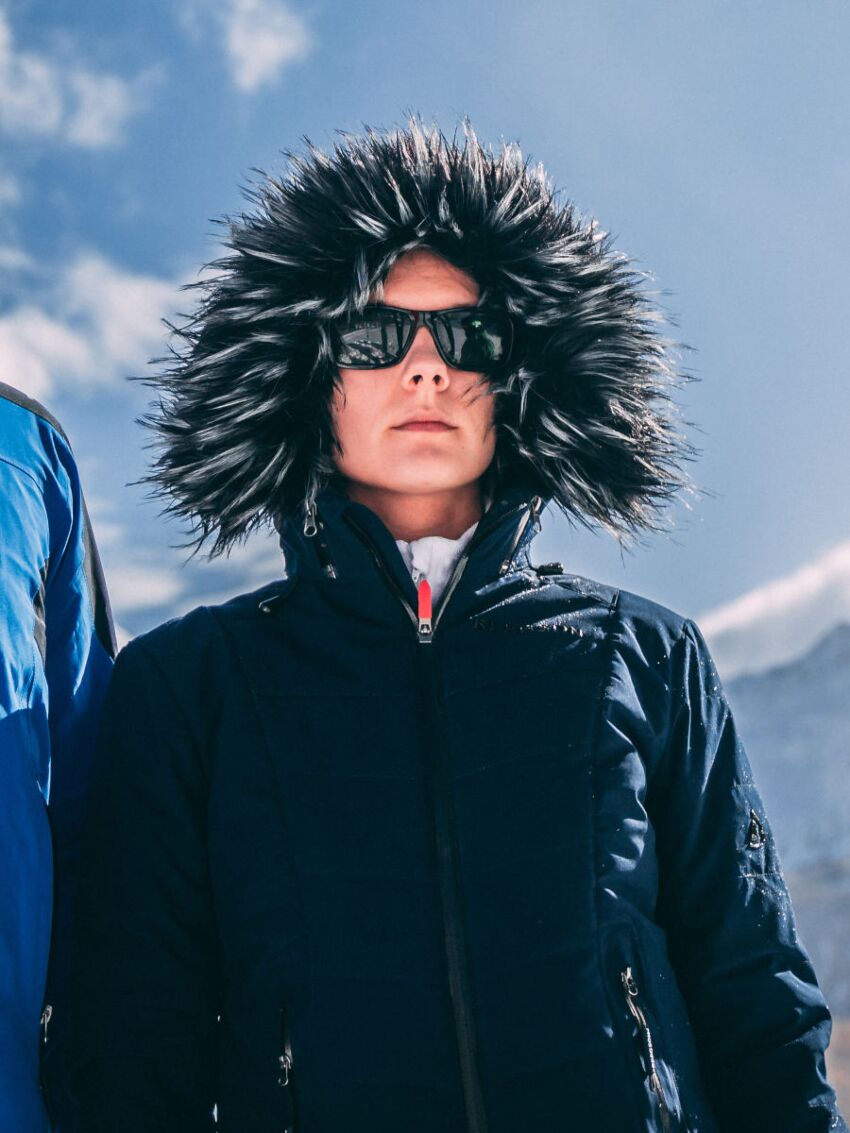 Kurtka narciarska Snowswift STX Bergson