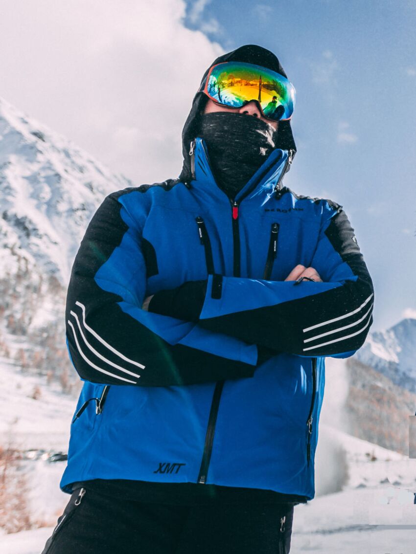 Kurtka Bergson Race-X STX