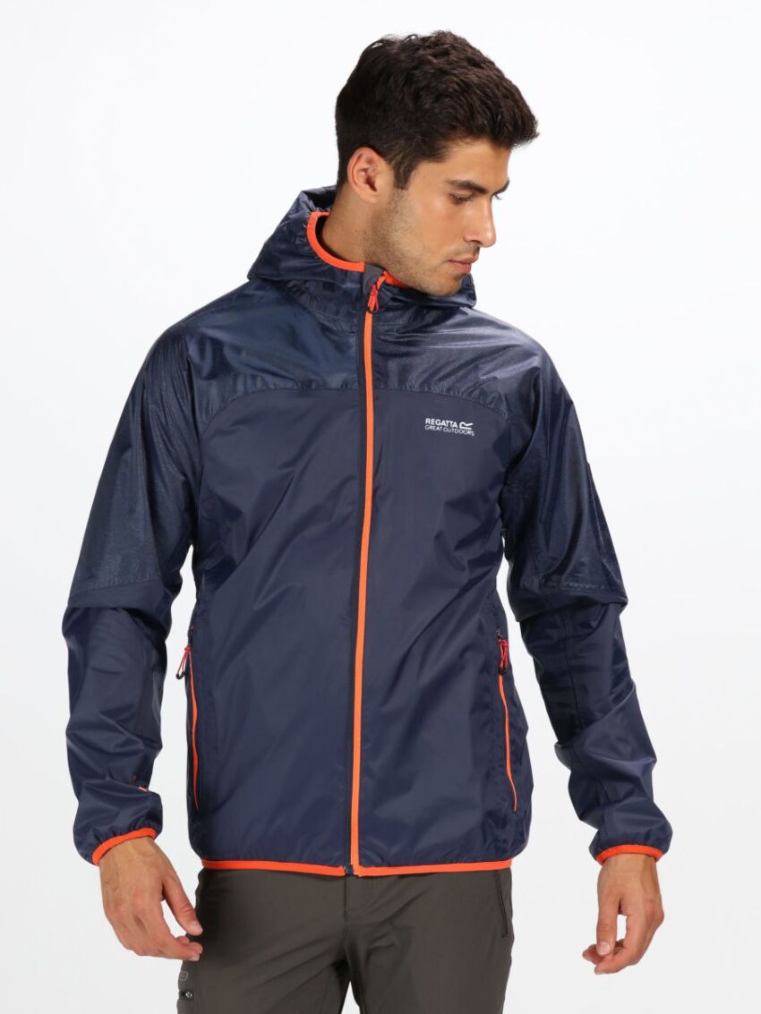Odblaskowa kurtka hardshell Regatta Levin II