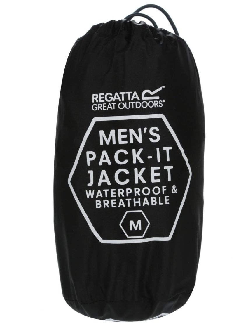 Lekka kurtka turystyczna Regatta Pack It III