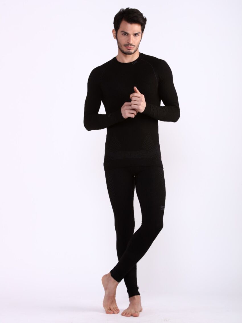 Legginsy termoaktywne Gatta Active Motto