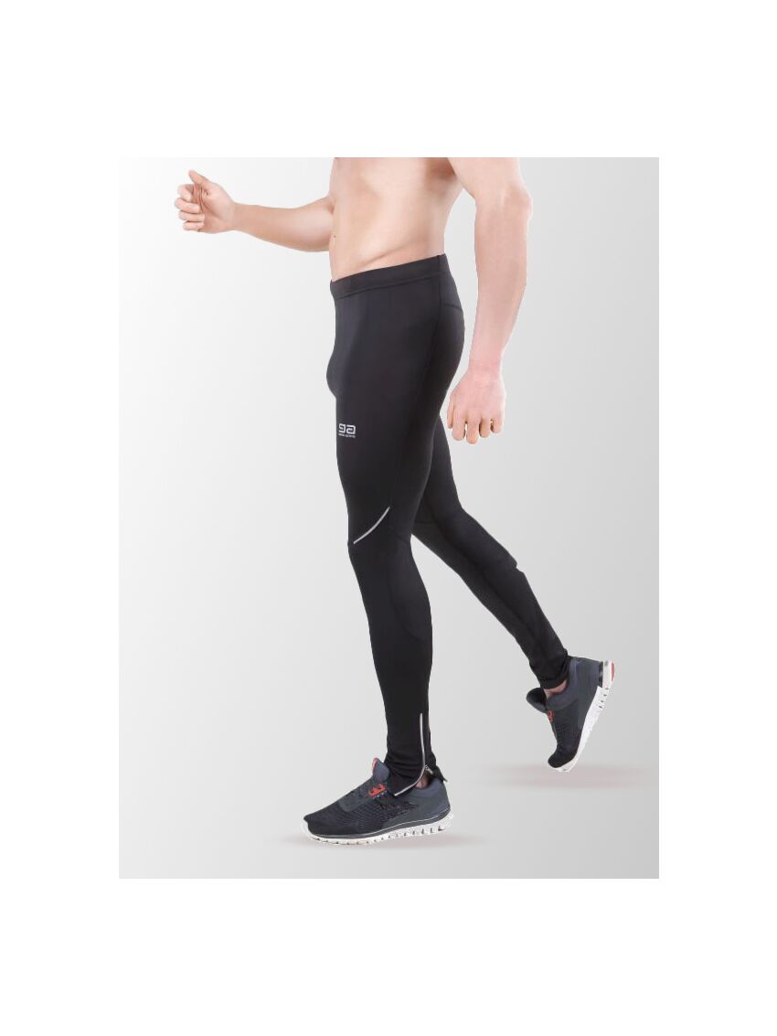Męskie legginsy do biegania Gatta Active Runner