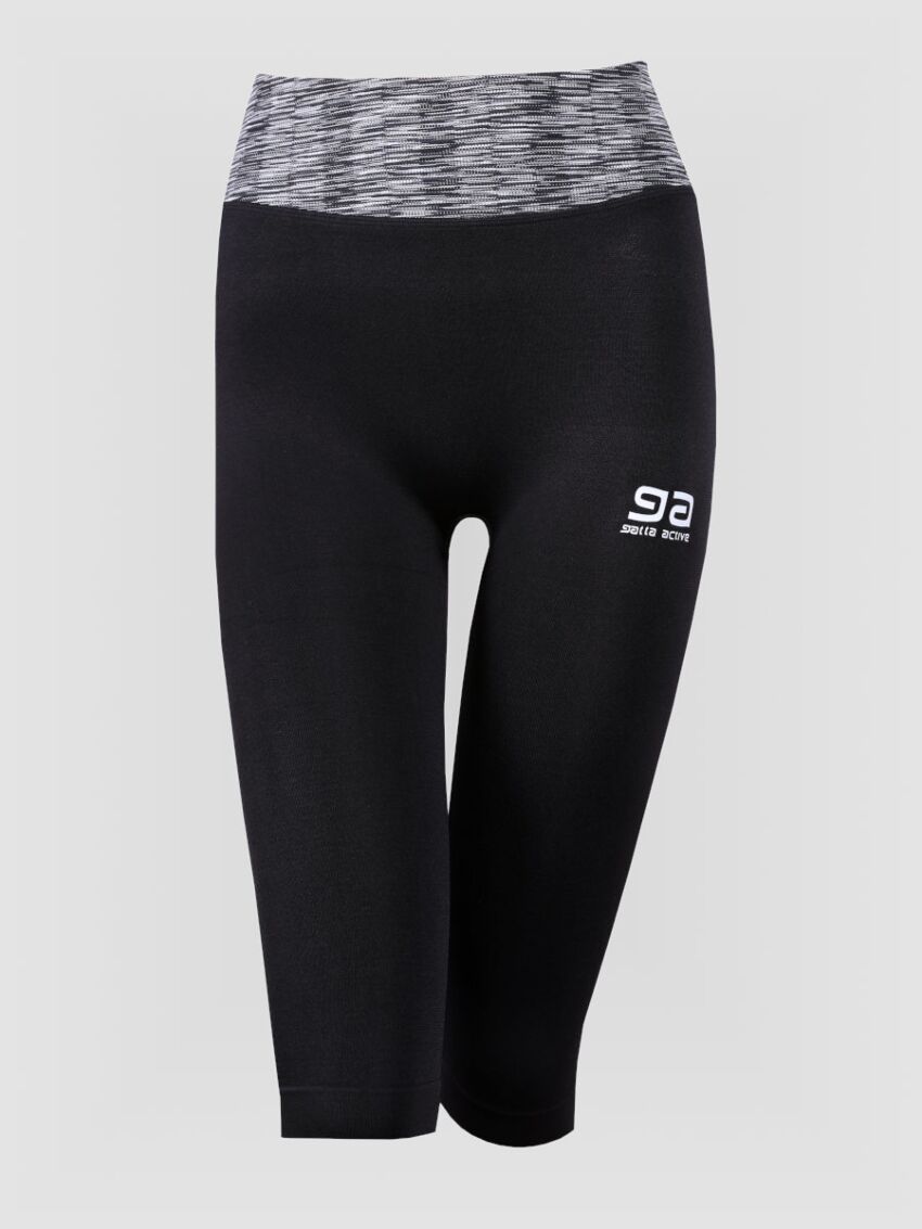 Legginsy fitness 3/4 damskie Gatta Active