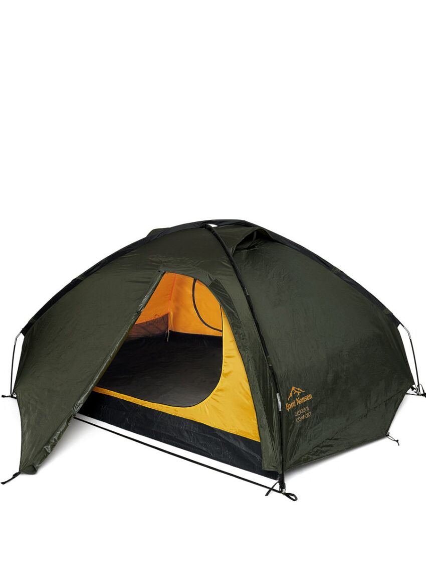 Przestronny namiot z dwoma wejściami Fjord Nansen Sierra Comfort 3