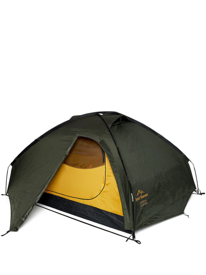 Przestronny namiot z dwoma wejściami Fjord Nansen Sierra Comfort 3