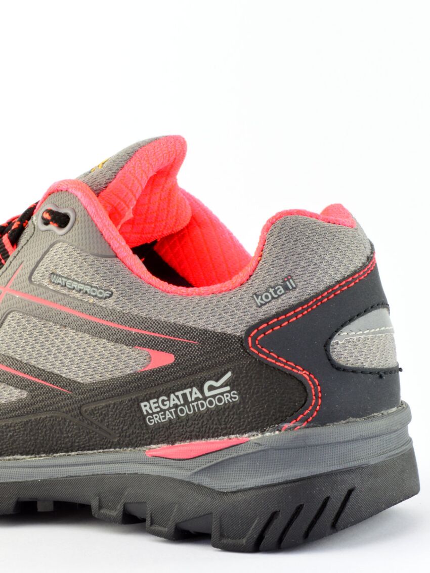 Trekkingowe buty damskie niskie Regatta Kota II