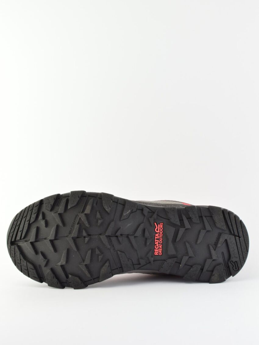 Trekkingowe buty damskie niskie Regatta Kota II