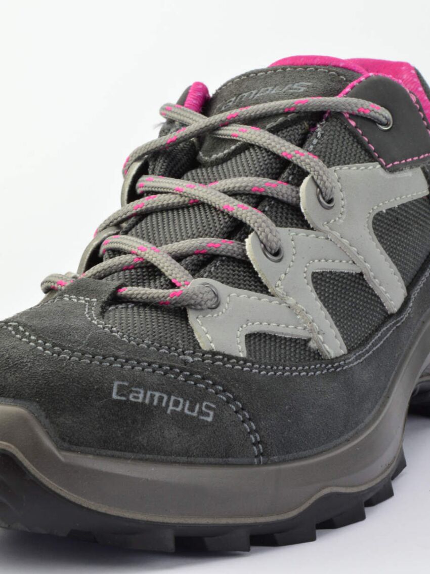 Niskie obuwie trekkingowe damskie Campus Meran 