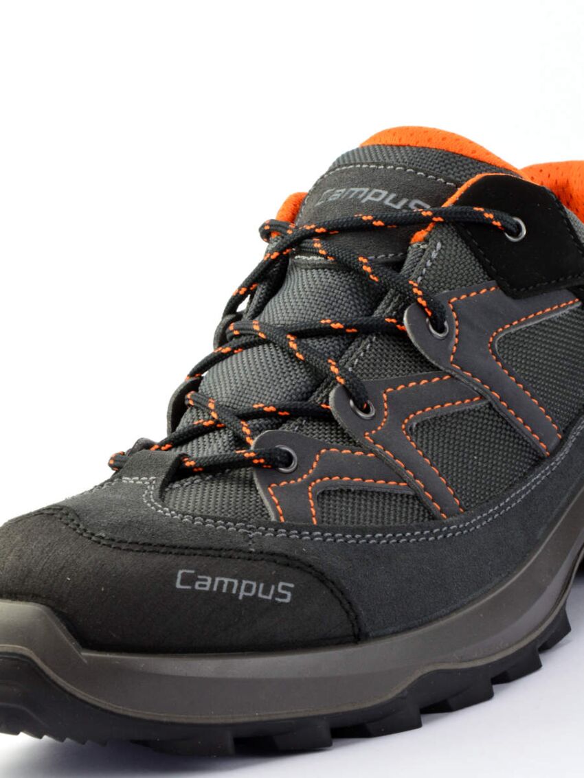 Męskie buty trekkingowe niskie Campus Meran 