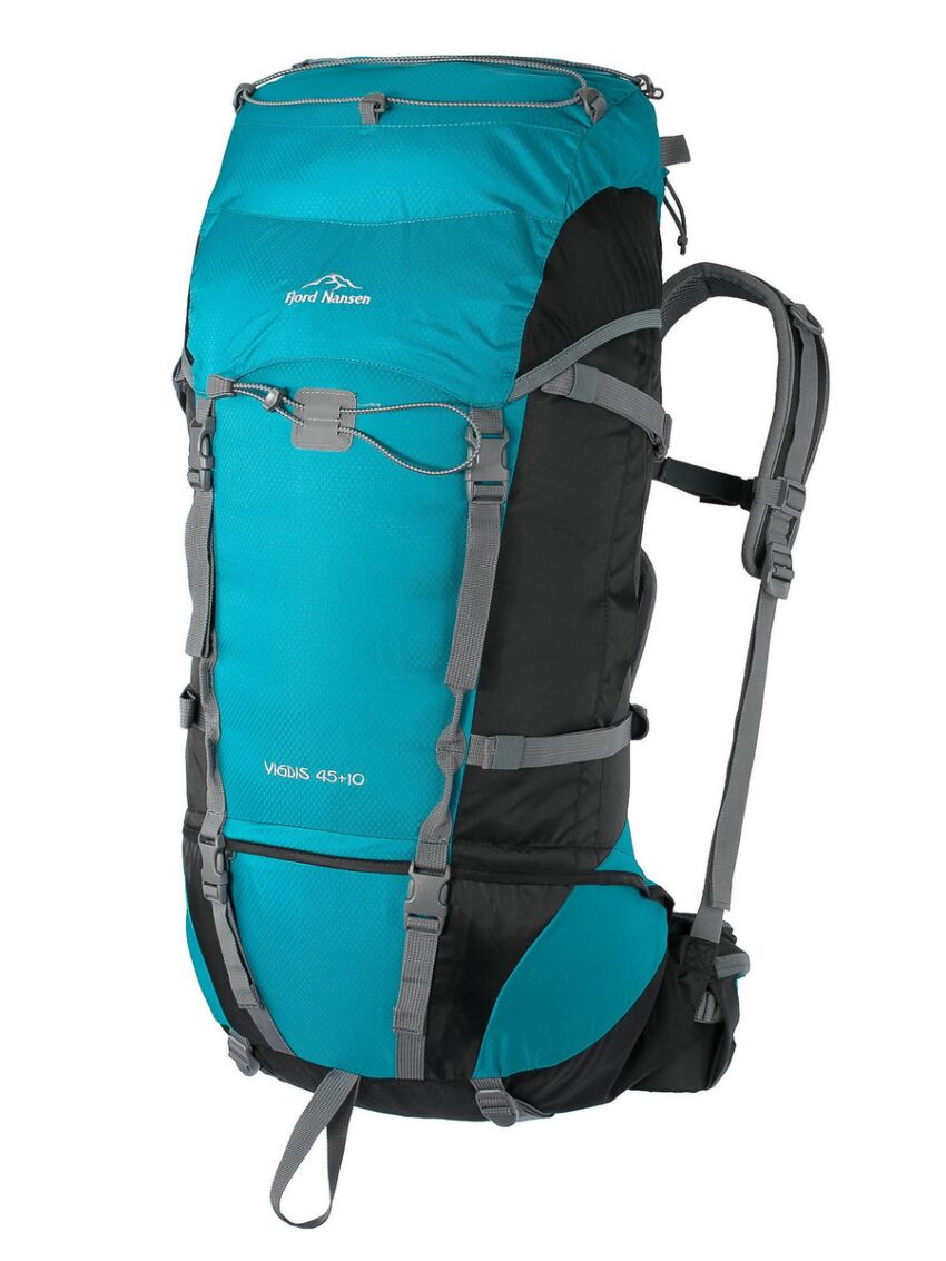 Profesjonalny plecak trekkingowy Fjord Nansen Vigdis 45l+10l