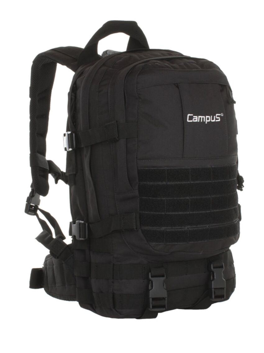 Czarny plecak militarny Grom Campus 28l