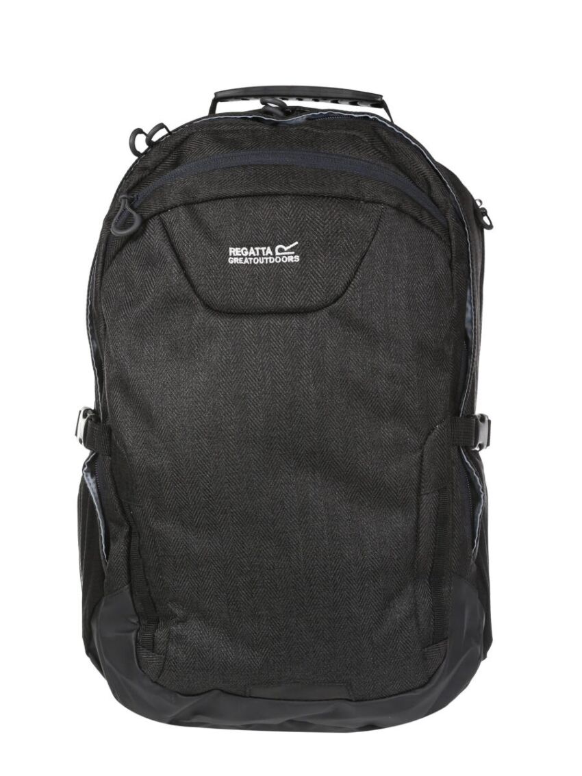 Czarny plecak Regatta Cartar 25l Laptop 12