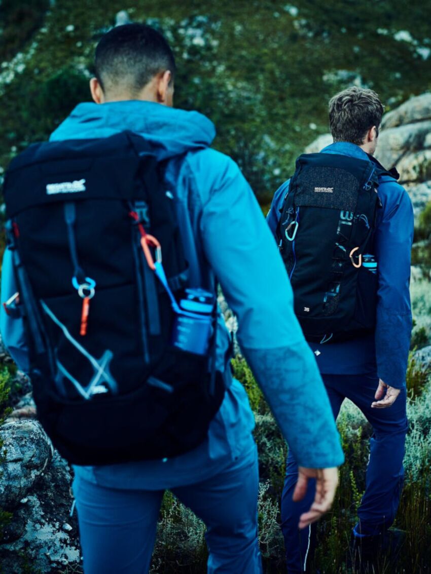 Lekki plecak trekkingowy Regatta Kota Expedition 35l