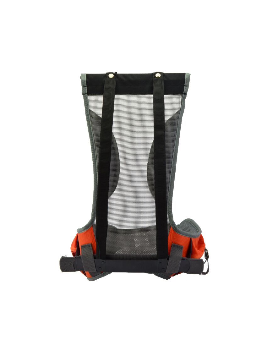 Plecak trekkingowy Bergson Molde 30l Black Orange