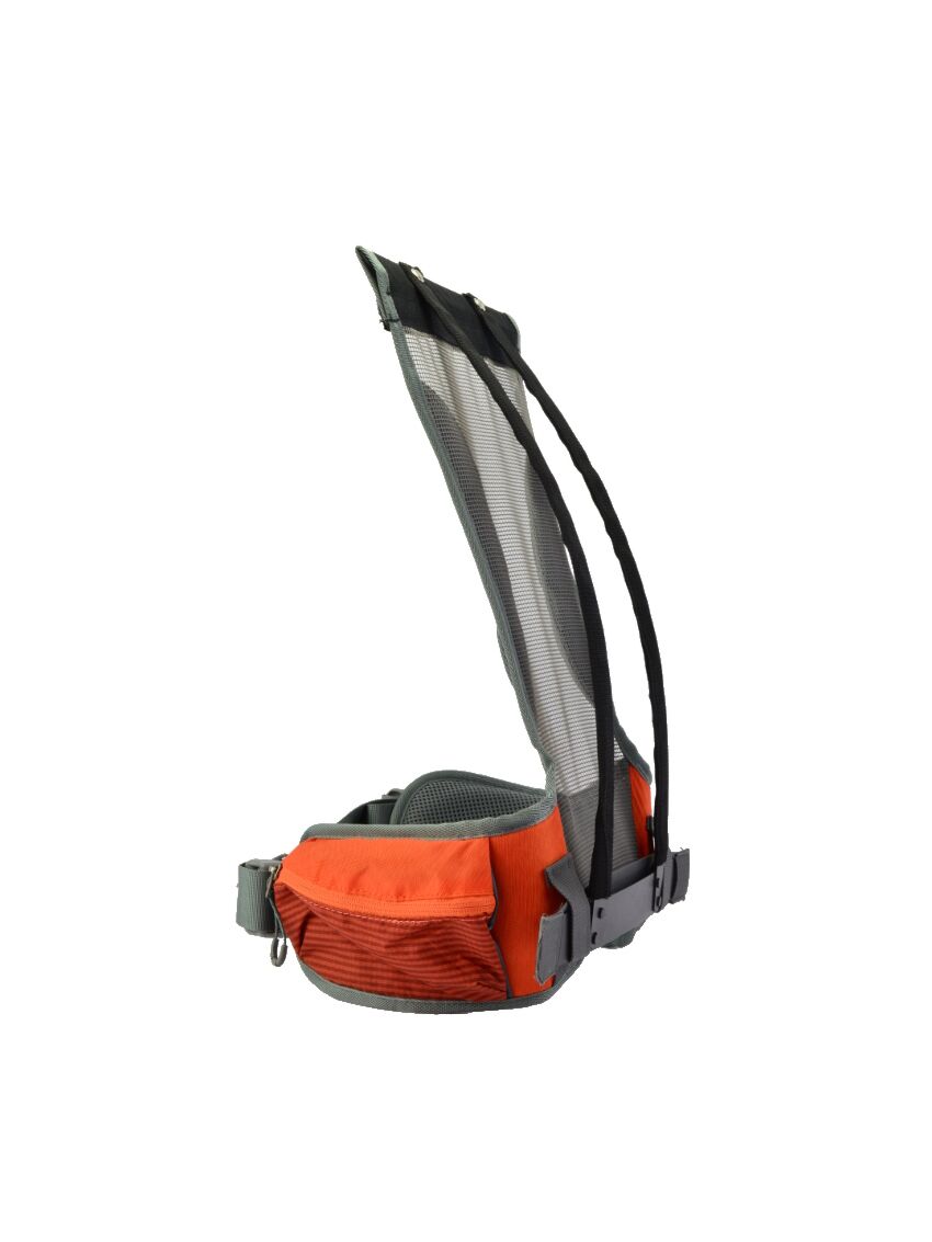 Plecak trekkingowy Bergson Molde 30l Black Orange