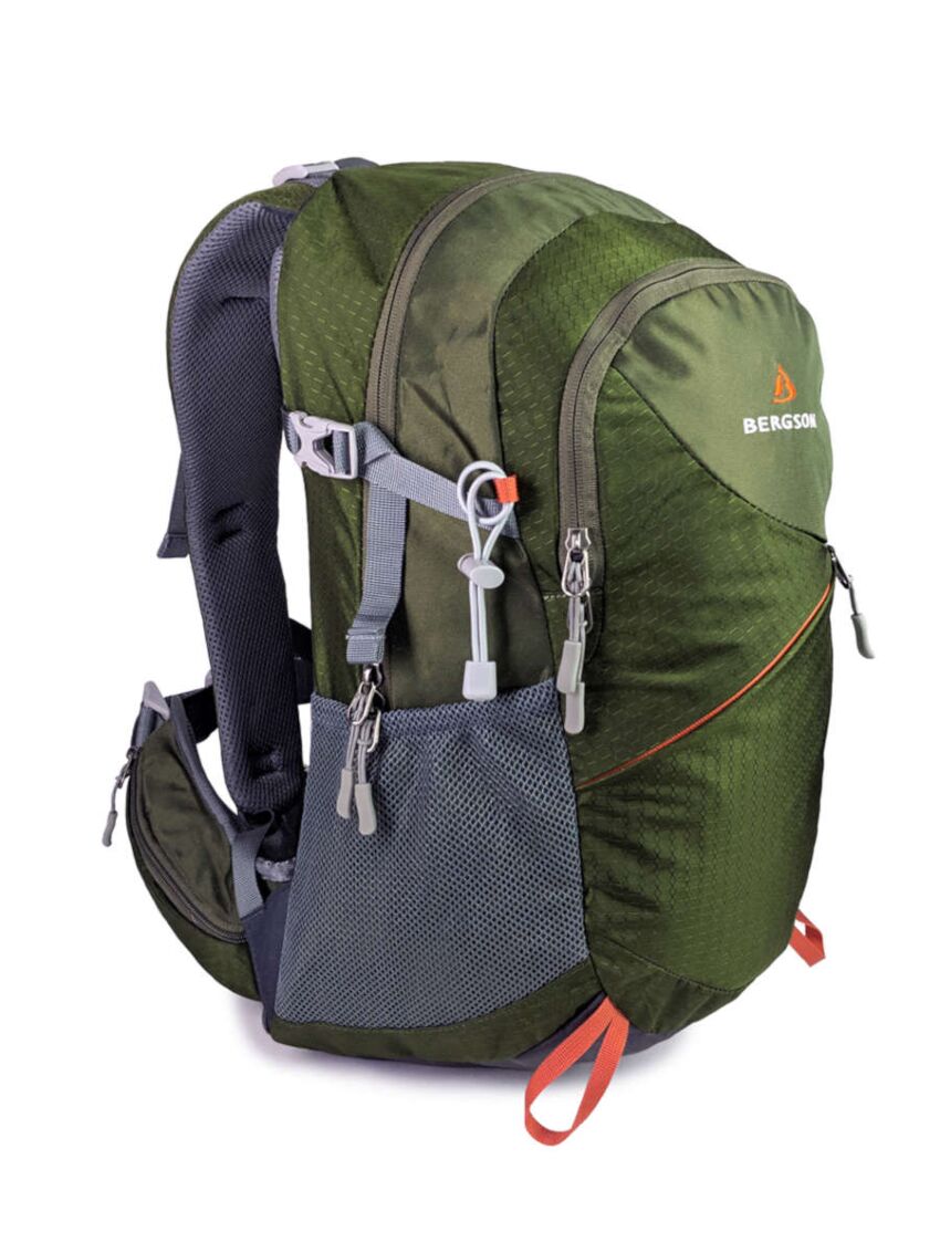 Plecak trekkingowy z dystansem Bergson Trofors 25l