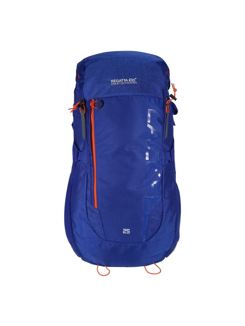 Niebieski plecak wycieczkowy Regatta Blackfell III 25L StreamAir