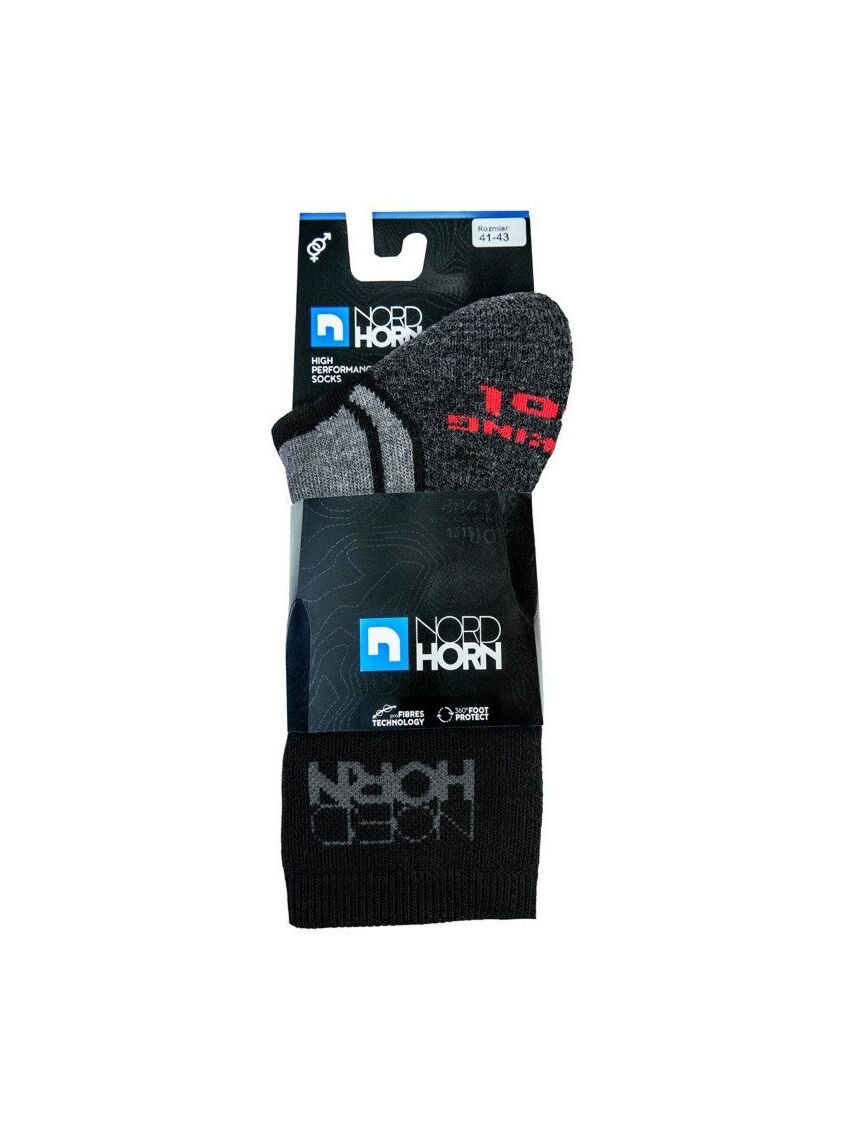 Ciepłe skarpety wełniane Nordhorn NH4W Merino Wool