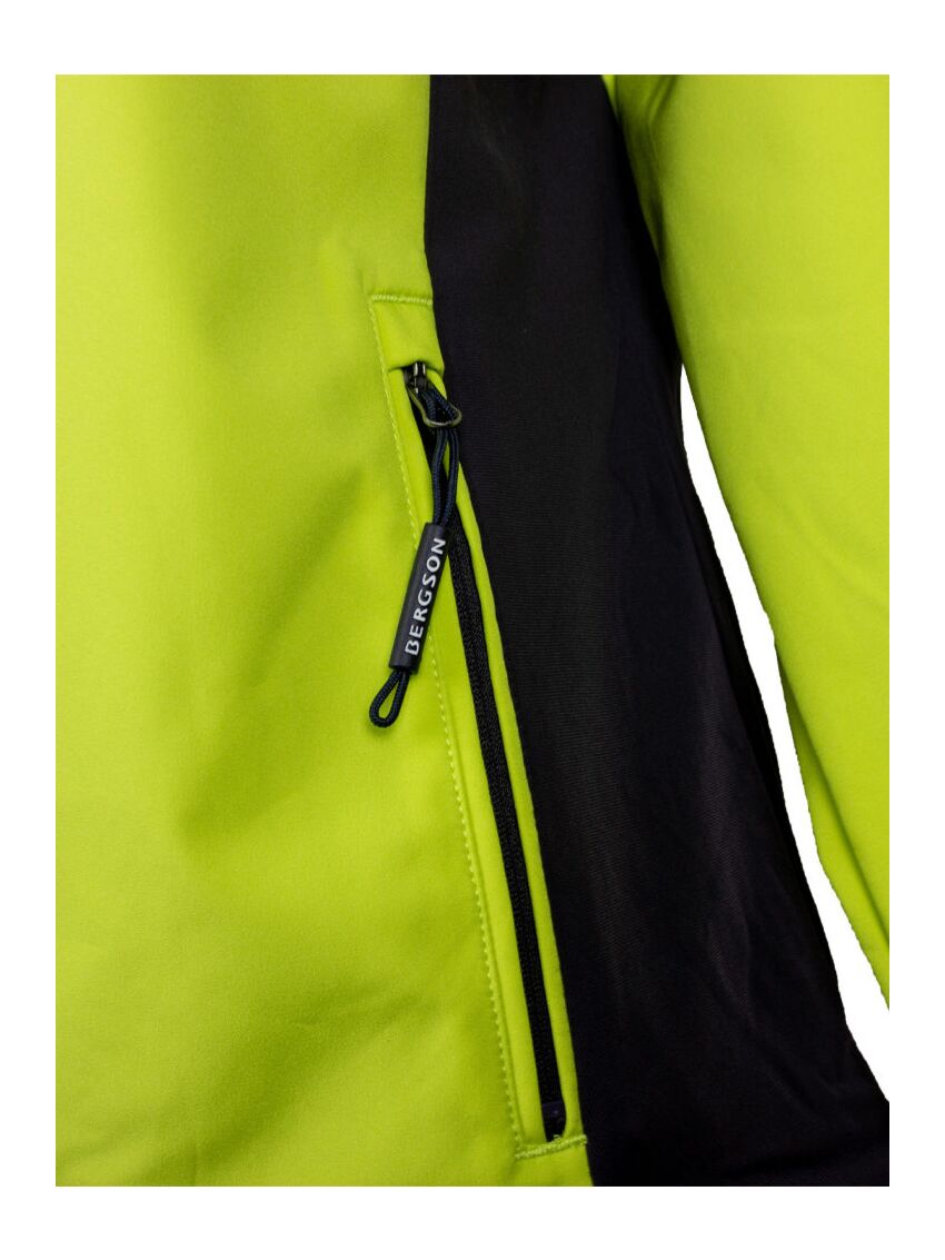 Softshell kurtka damska Bergson Oprah