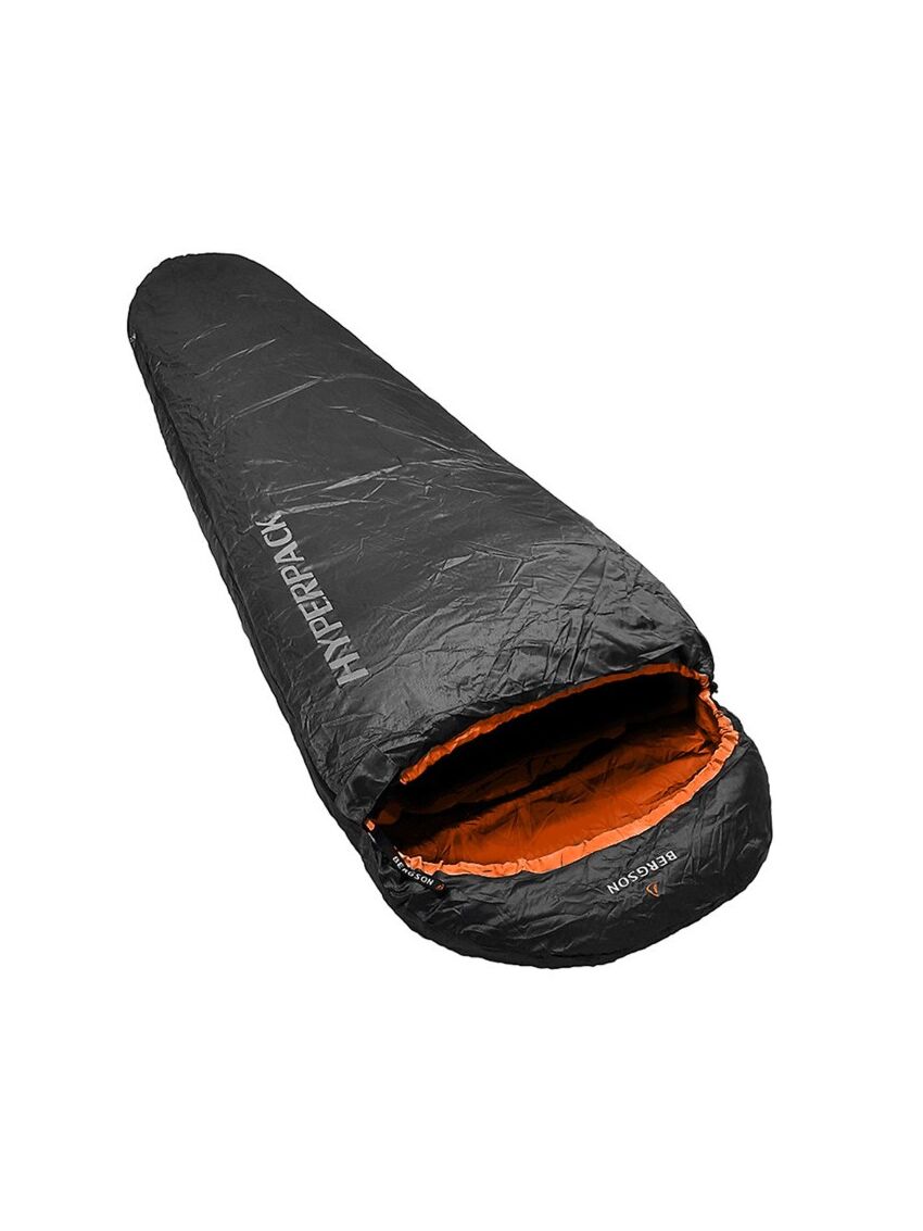 Cienki śpiwór letni Bergson Hyperpack Antyalergiczny Lekki