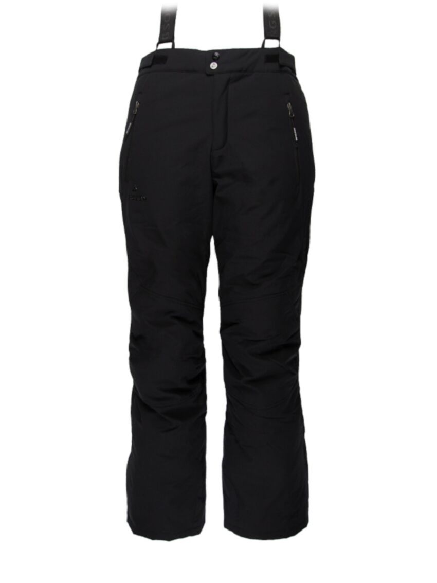 Damskie spodnie narciarskie Bergson Carve STX